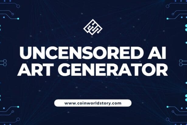 Uncensored AI Art Generator: Unleashing the Creative Potential