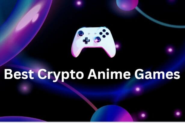9 Best Crypto Anime Games For 2026