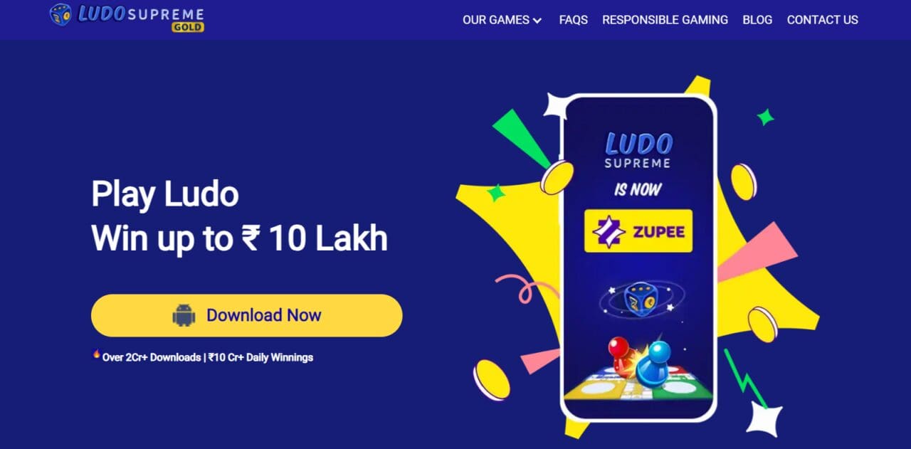 Ludo Supreme