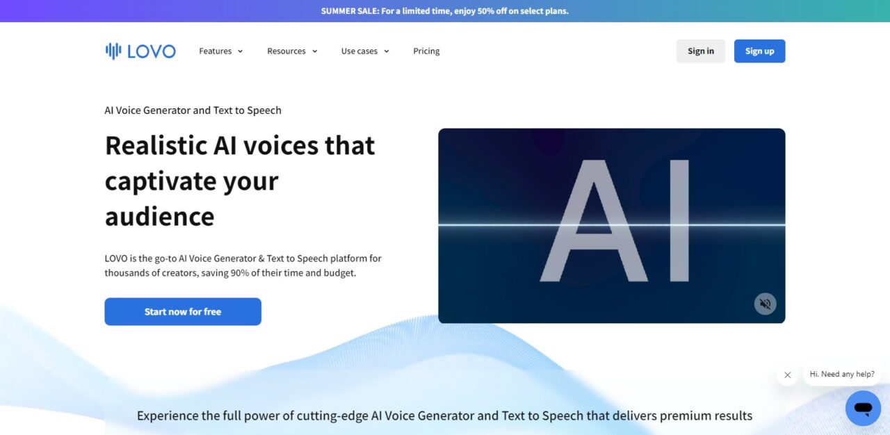 12 Best AI Voice Changer Tools