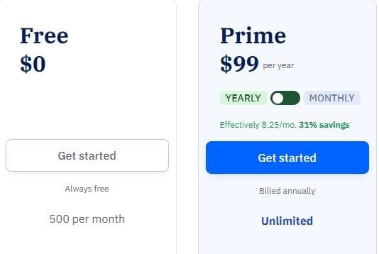 Price