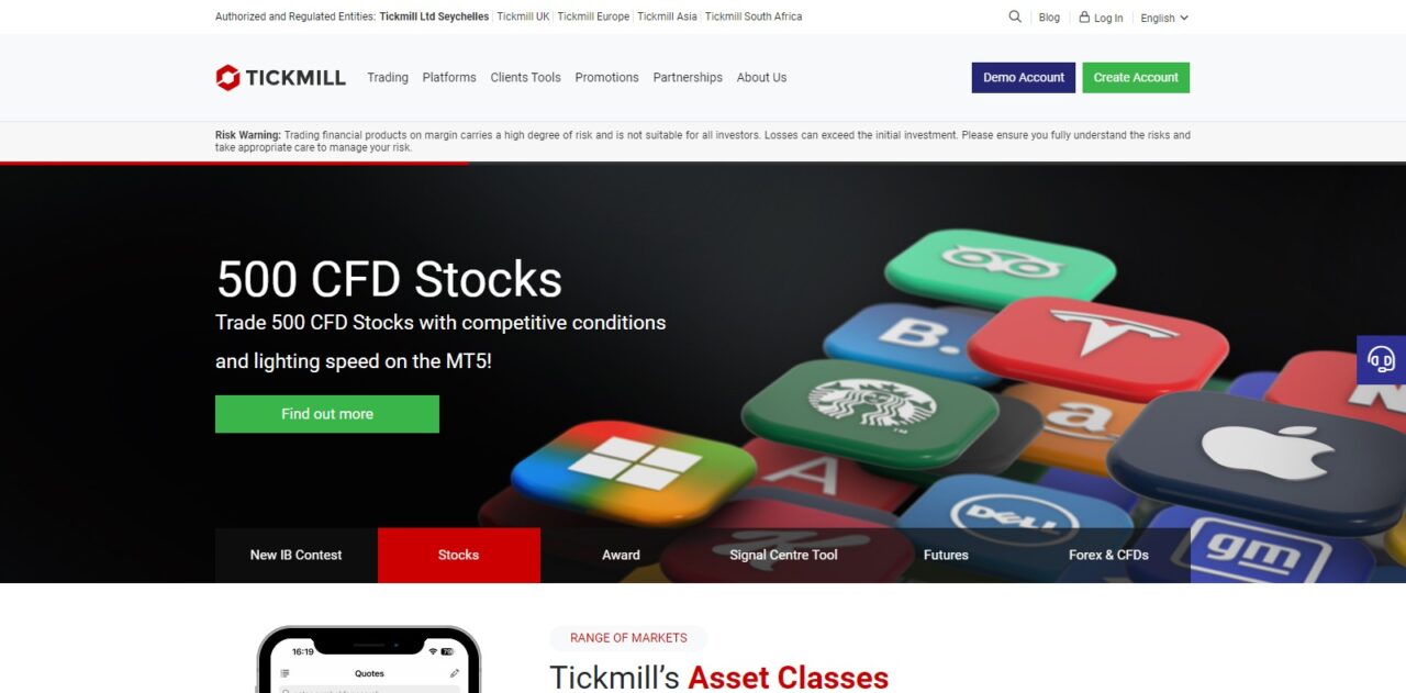 10 Best Forex Brokers In Greece in 2023 14 Tickmill