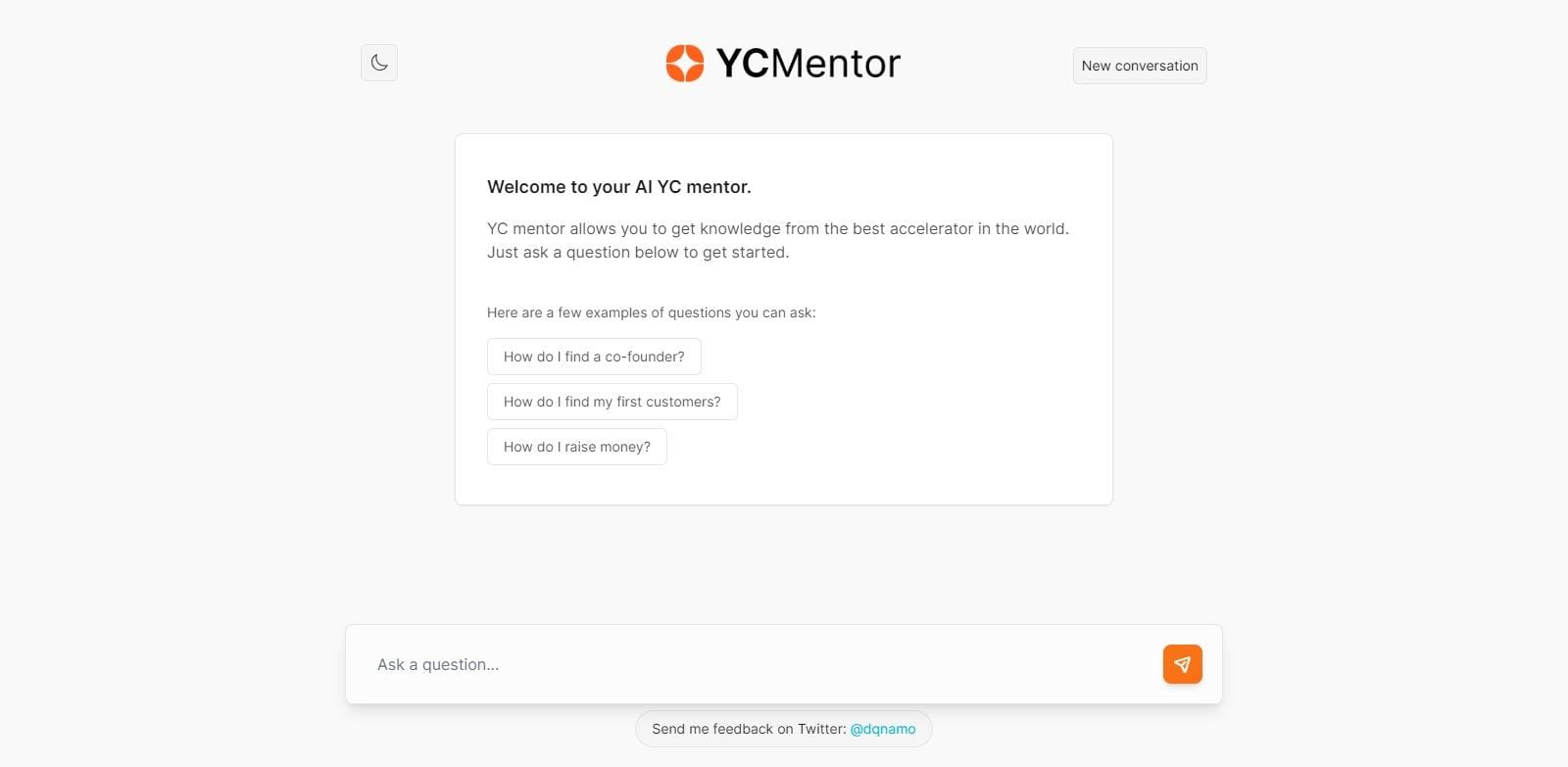 Yc Mentor AI Review: How To Use & Free Guide