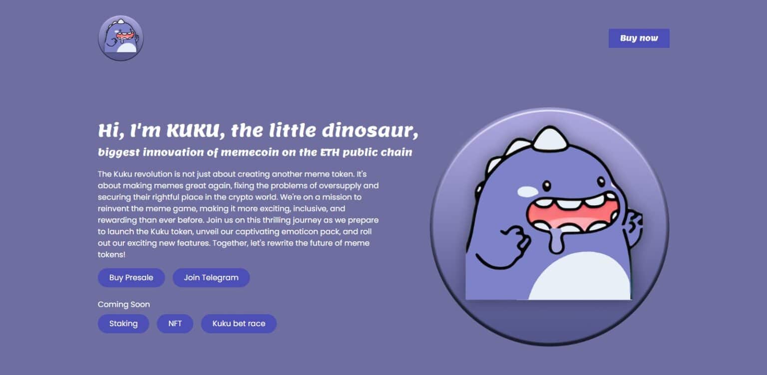 KuKu: To Know More About This Crypto Read Our Article