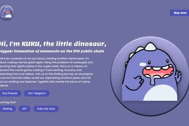 KuKu: To Know More About This Crypto Read Our Article