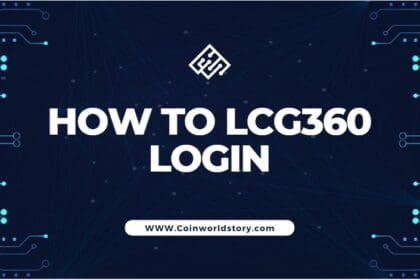 How To Lcg360 Login: Step By Step Guide 2023 Updated