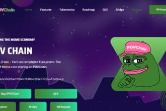 POV Chain: To Know More About This Crypto Read Our Article