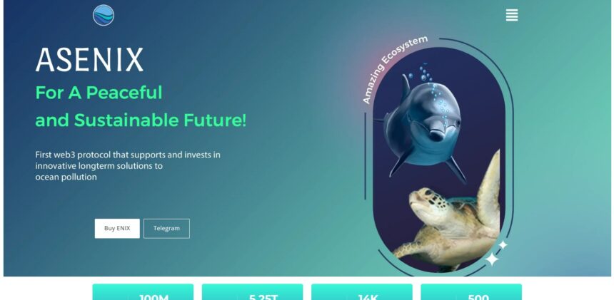 ASENIX: To Know More About This Crypto Read Our Article
