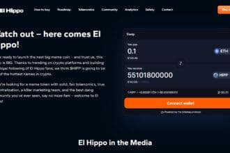 El Hippo: To Know More About This Crypto Read Our Article