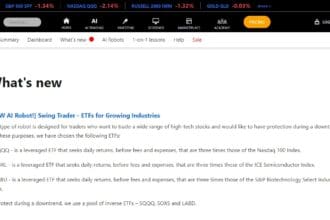TickerOn ai Review: How To Use & Free Guide