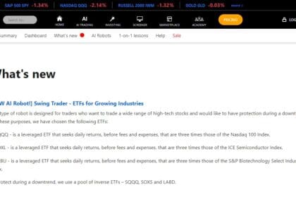 TickerOn ai Review: How To Use & Free Guide