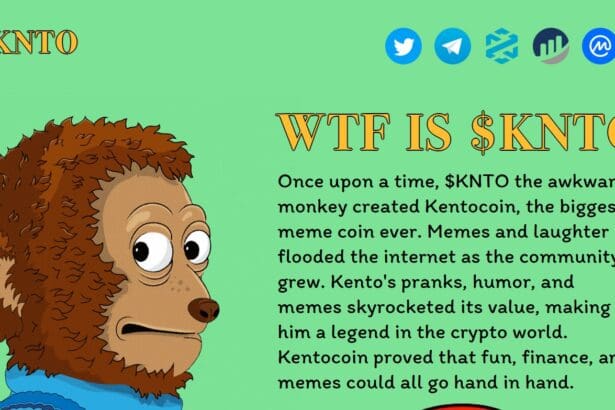 Kento: To Know More About This Crypto Read Our Article