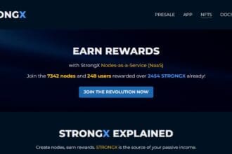 StrongX: To Know More About This Crypto Read Our Article