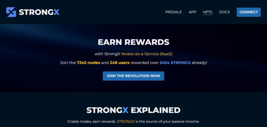 StrongX: To Know More About This Crypto Read Our Article