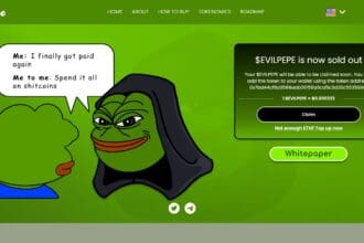Evil Pepe: To Know More About This Crypto Read Our Article