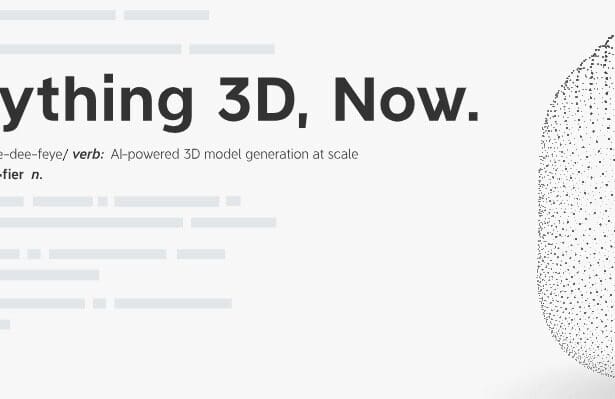 7 Best AI 3D Generators in 2024