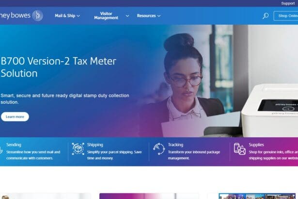 How To Pitney Bowes Login: Step By Step Guide 2023 Updated