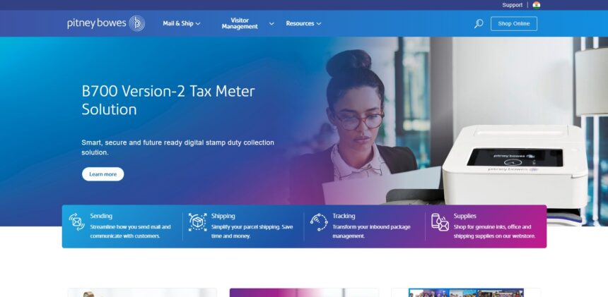 How To Pitney Bowes Login: Step By Step Guide 2023 Updated
