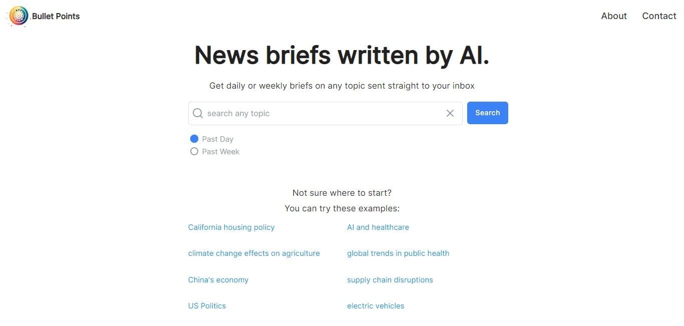 Bullet Points Review: How To Use & Free Guide
