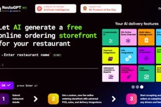 RestoGPT Review: How To Use & Free Guide