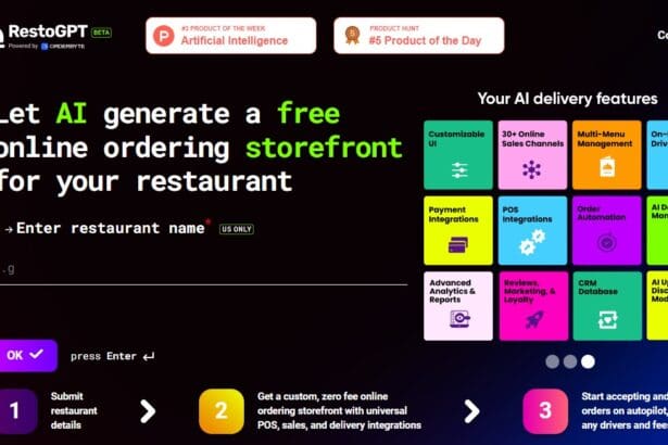 RestoGPT Review: How To Use & Free Guide