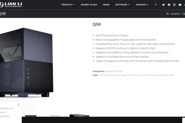 10 Best Mini-ITX PC Cases for 2026 