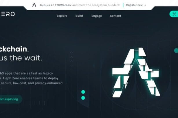 5 Best Aleph Zero Wallets in 2024
