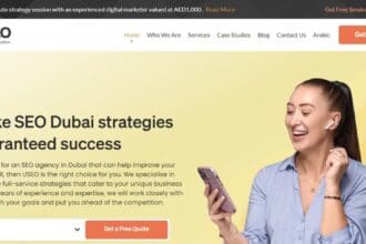 7 Best Seo Agency In Dubai