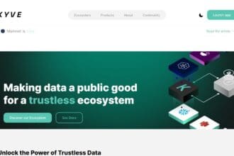 KYVE Network: To Know More About This Crypto Read Our Article