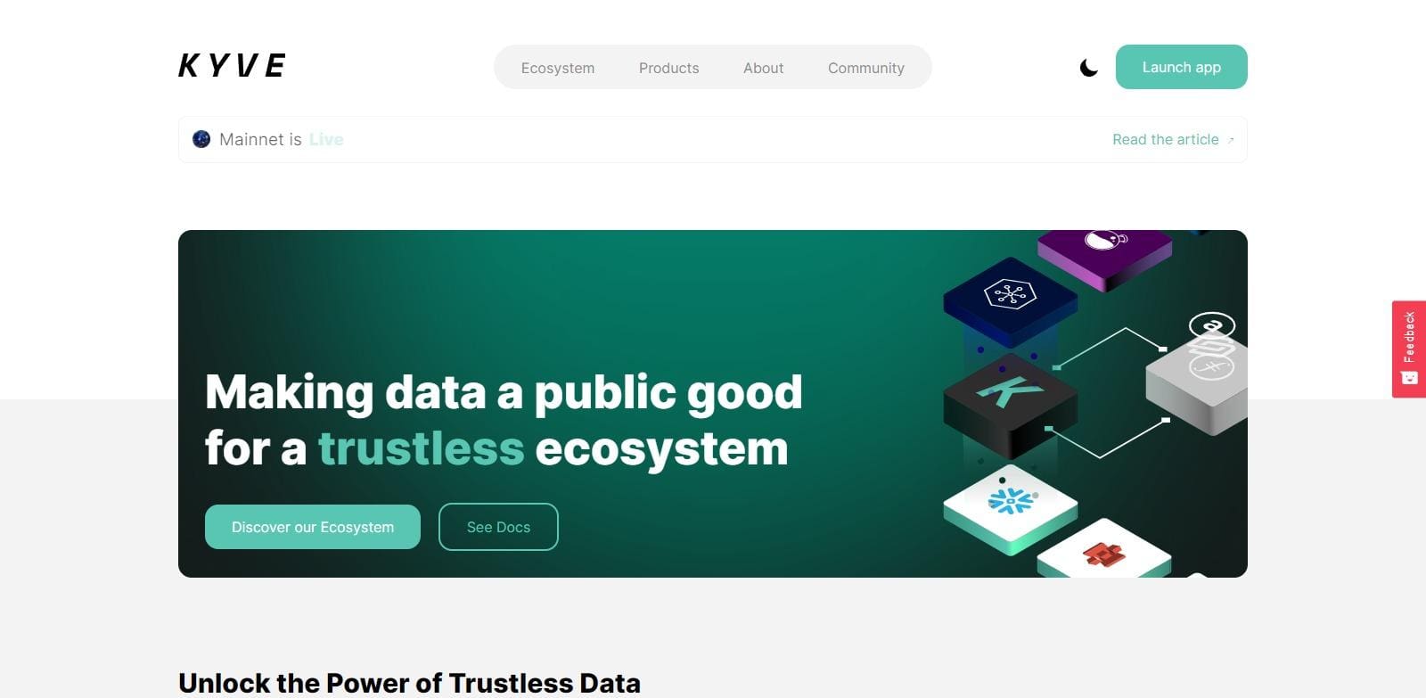KYVE Network: To Know More About This Crypto Read Our Article