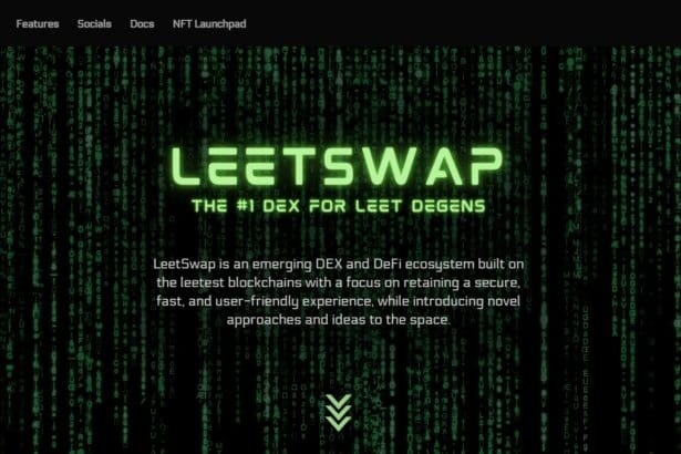 LeetSwap: To Know More About This Crypto Read Our Article