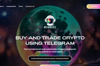 MoonBot: To Know More About This Crypto Read Our Article