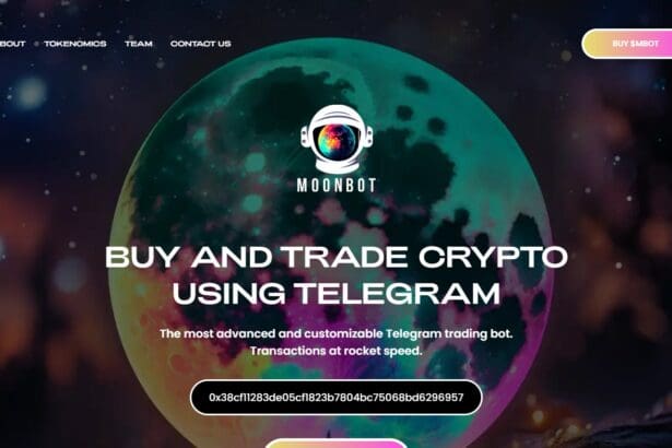 MoonBot: To Know More About This Crypto Read Our Article