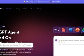 Chaindesk Review: How To Use & Free Guide