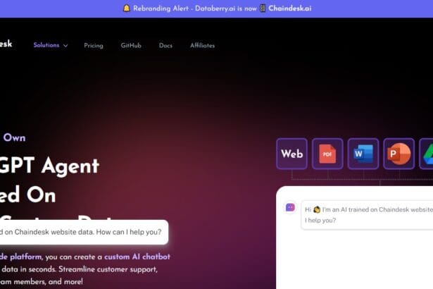 Chaindesk Review: How To Use & Free Guide