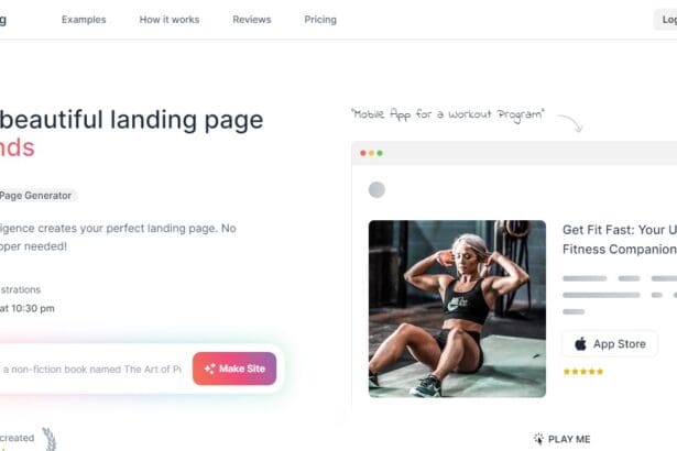 Makelanding Review: How To Use & Free Guide