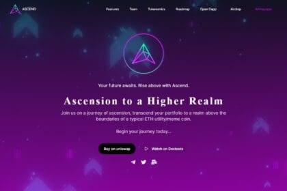Ascend: To Know More About This Crypto Read Our Article