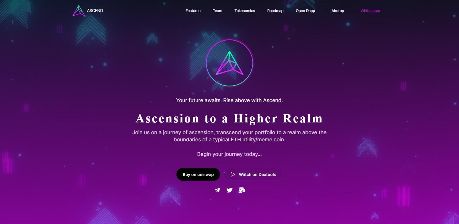 Ascend: To Know More About This Crypto Read Our Article