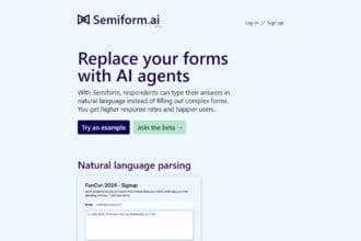 Semiform.ai Review: How To Use & Free Guide