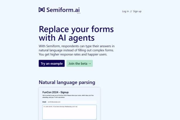 Semiform.ai Review: How To Use & Free Guide