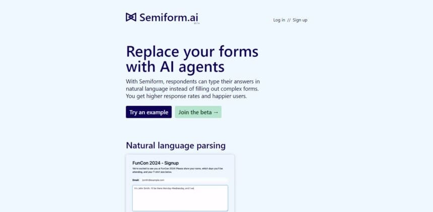 Semiform.ai Review: How To Use & Free Guide
