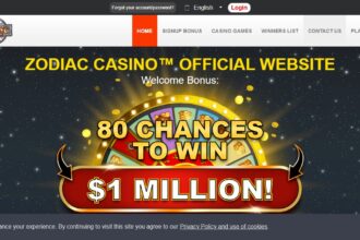 How To Zodiac Casino Login: Step By Step Guide 2023 Updated