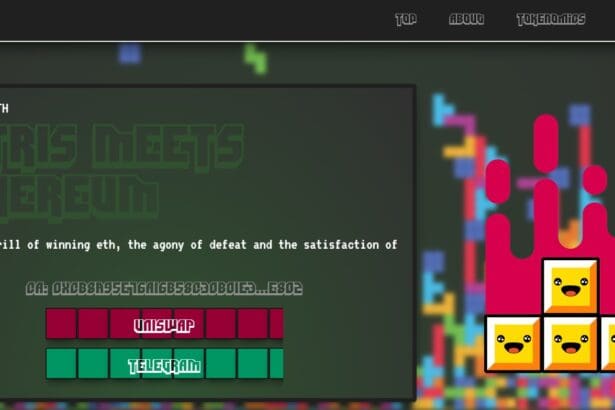 Tetris: To Know More About This Crypto Read Our Article