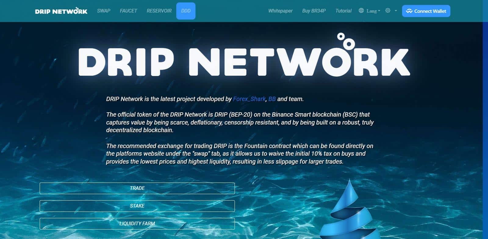 Drip Network: To Know More About This Crypto Read Our Article