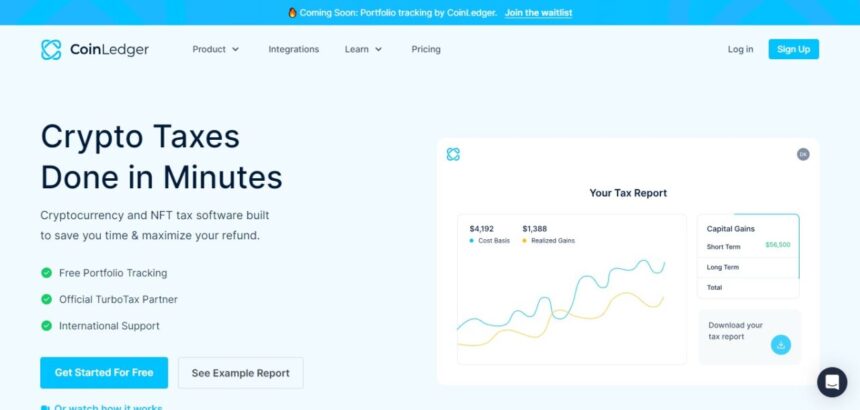 7 Best Crypto Tax Software In The United Kingdom