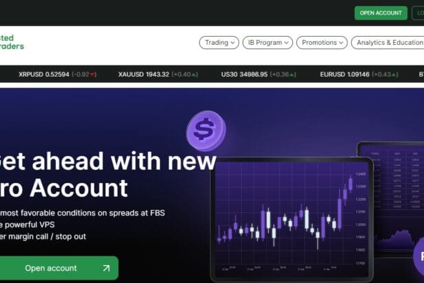 5 Best Forex Brokers In  Finland
