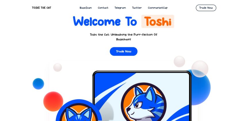 Toshi: To Know More About This Crypto Read Our Article