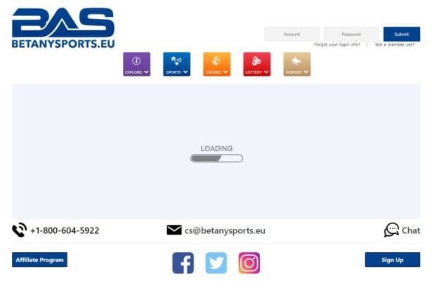 How To BetAnySports Login: Step By Step Guide 2023 Updated