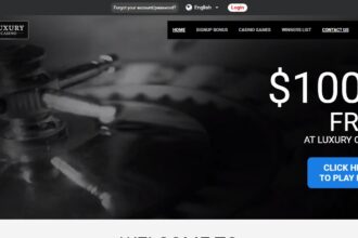How To Luxury Casino Login: Step By Step Guide 2023 Updated