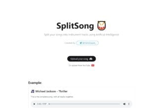 SplitSong Review: How To Use & Free Guide